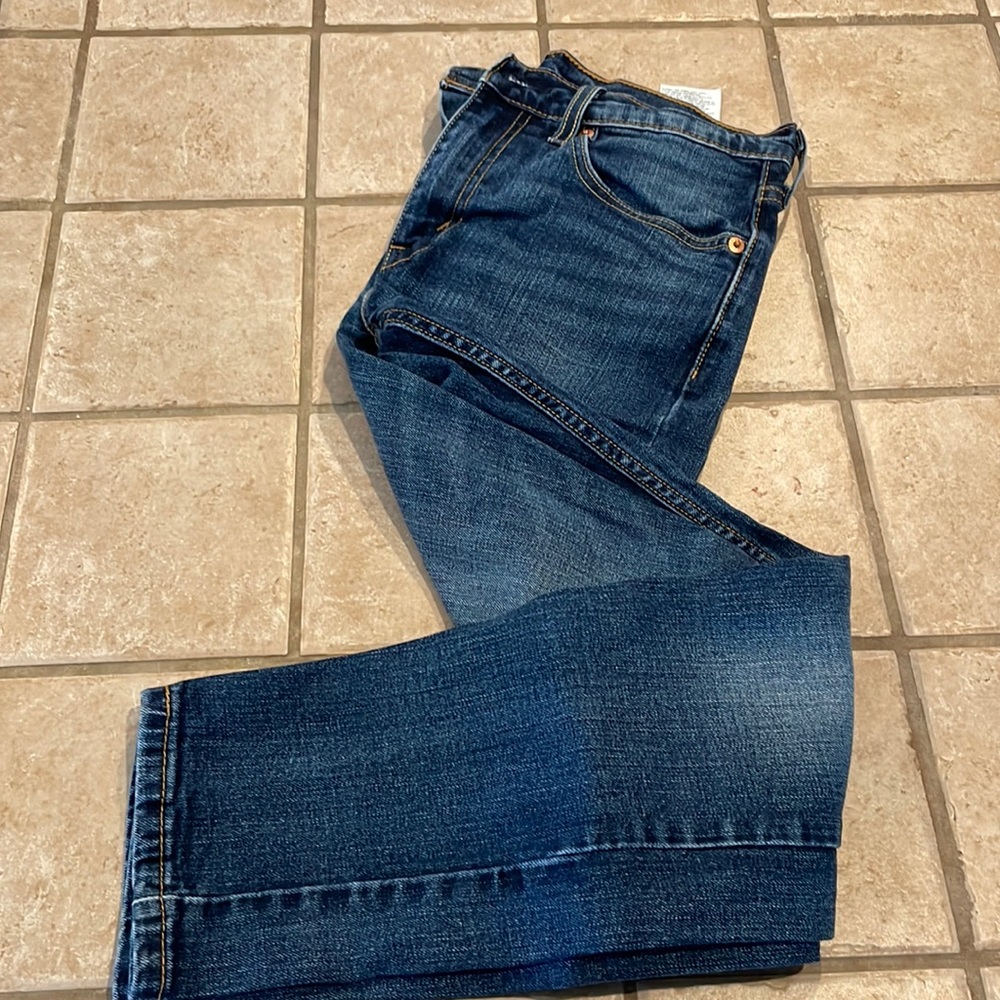 Levi Strauss 512 Jeans